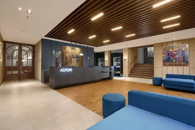 ASTON Mojokerto Hotel & Conference Center - Lobi