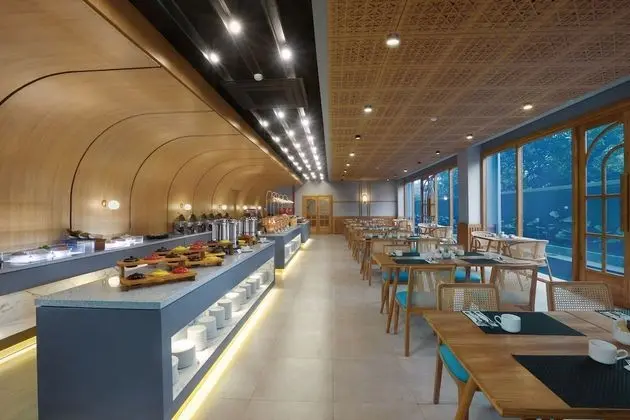 ASTON Mojokerto Hotel & Conference Center - Yerinde Yemek