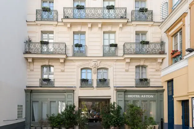 Hotel Aston
