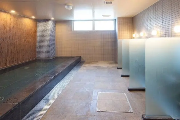 Hotel Aston Plaza Kansai Airport - Sıcak Kaynaklar