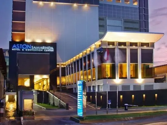 ASTON Samarinda Hotel & Convention Center - Genel
