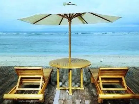 Aston Sunset Beach Resort - Gili Trawangan - Plaj