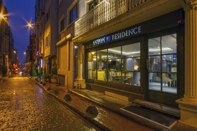 Aston Hotel Taksim