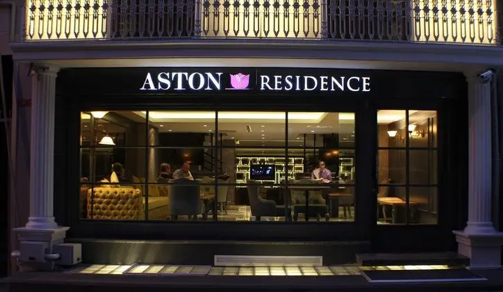 Aston Hotel Taksim - Genel