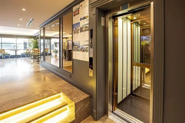 Aston Hotel Taksim - Lobi