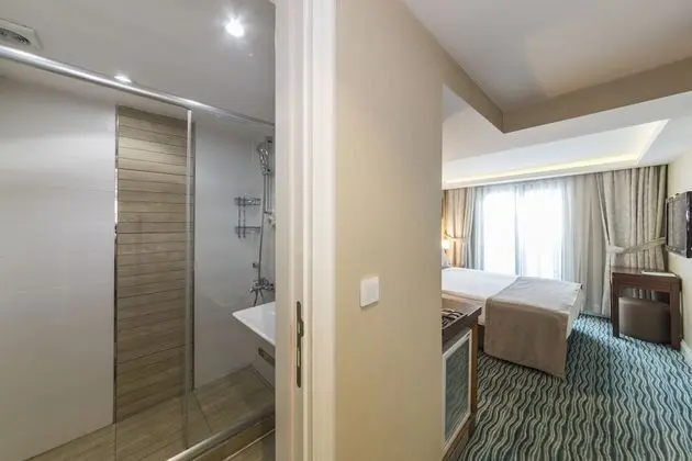 Aston Hotel Taksim - Oda
