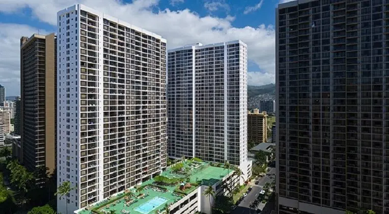 Aston at the Waikiki Banyan