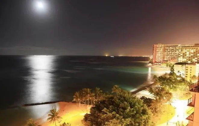 Aston Waikiki Circle Hotel