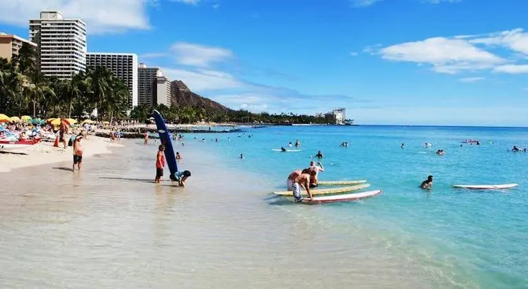 Aston Waikiki Sunset