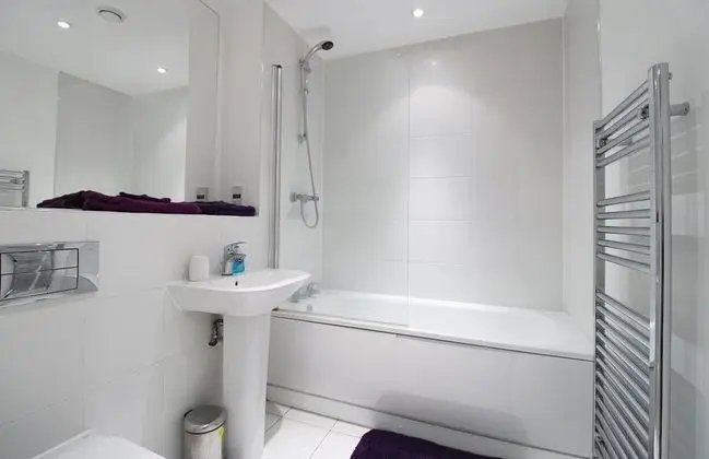 Astonished 2 Bedroom near London Bridge - Banyo Tipleri