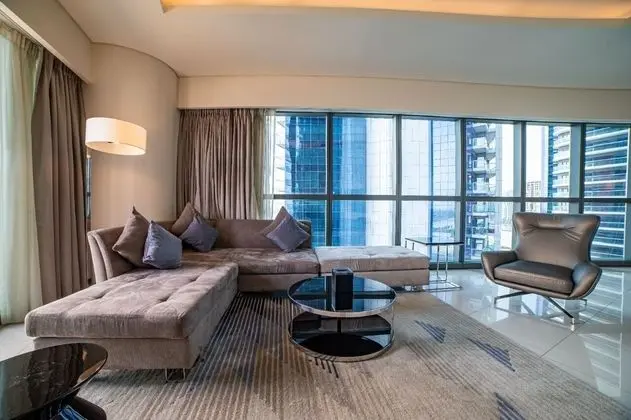 Astonishing 2 Bedroom Apartment DTPA - İç Mekan
