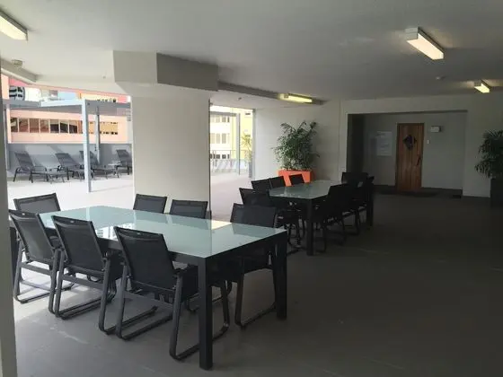 The Astor Apartments - İç Mekan