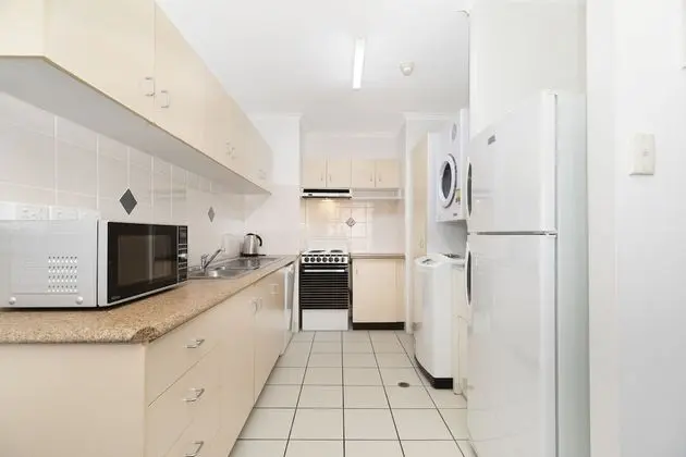 The Astor Apartments - Mutfak