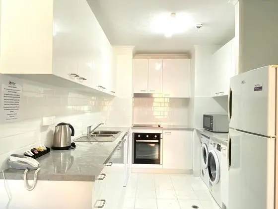 The Astor Apartments - Mutfak