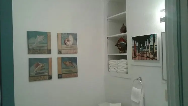 Astor Bridge Marina & Motel - Banyo Tipleri