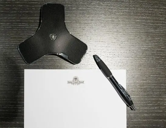 Astor Court Hotel - Genel