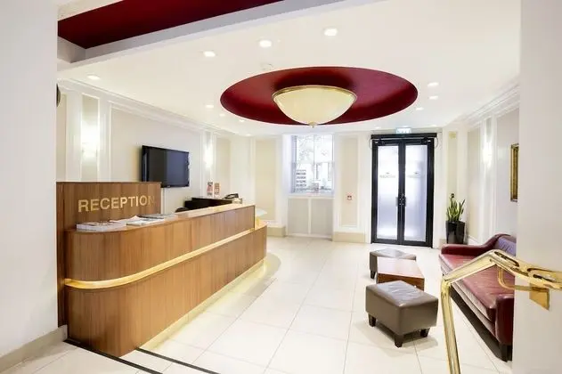 Astor Court Hotel - Lobi