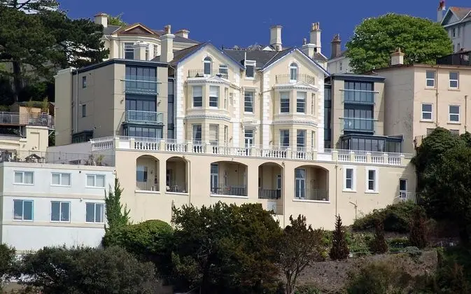 Astor House - Dış Mekan