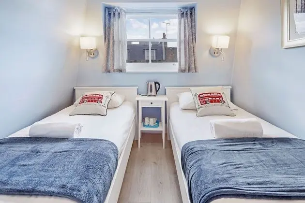 Astor Kensington Hostel - Oda