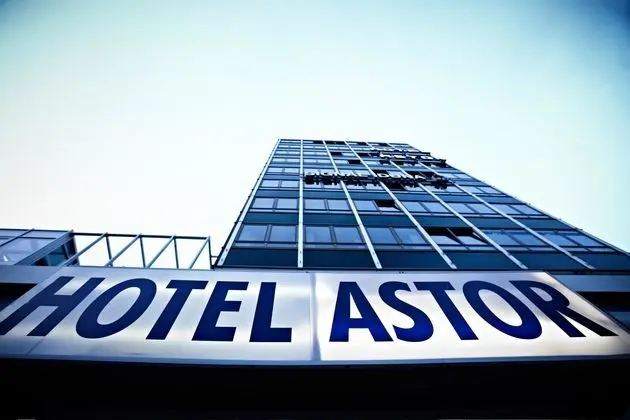 Hotel Astor Kiel by Campanile - Dış Mekan