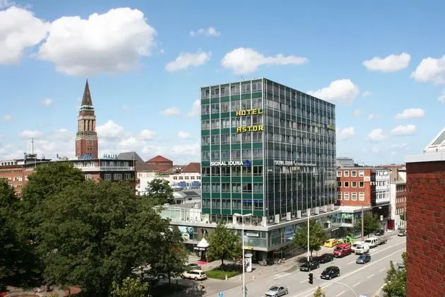 Hotel Astor Kiel by Campanile - Öne Çıkan Resim