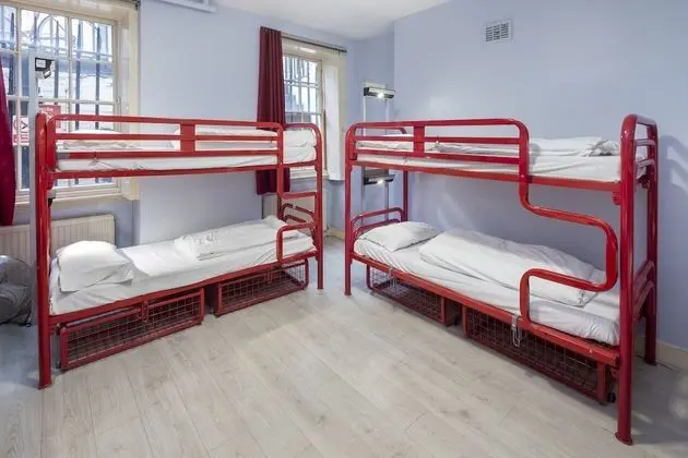 Astor Museum Inn Hostel - Oda