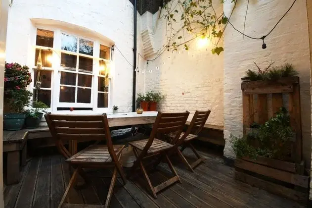Astor Museum Inn Hostel - Oda Düzeni