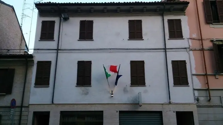 Hotel Astor Piacenza - Dış Mekan