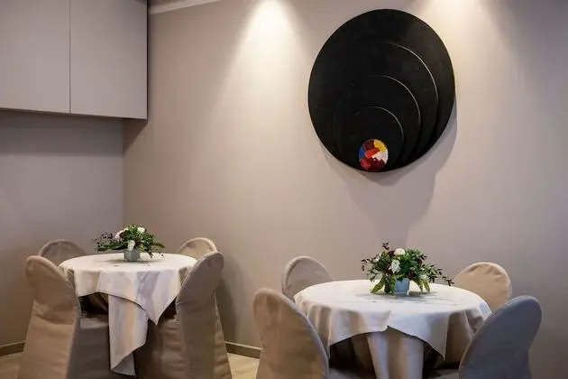 Hotel Astor Piacenza - Kahvaltı