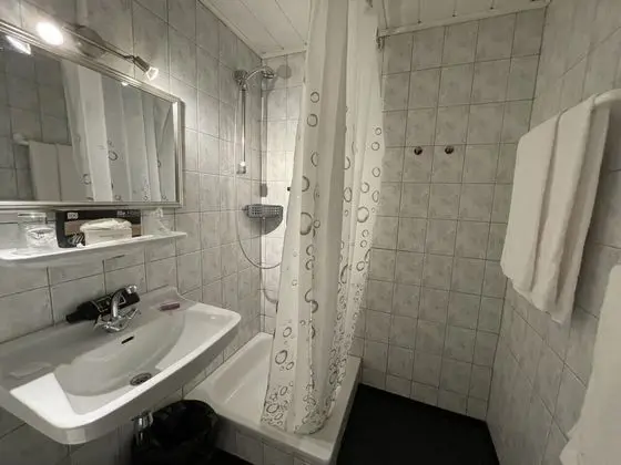 Astoria Hotel Bad Wildstein - Banyo Tipleri