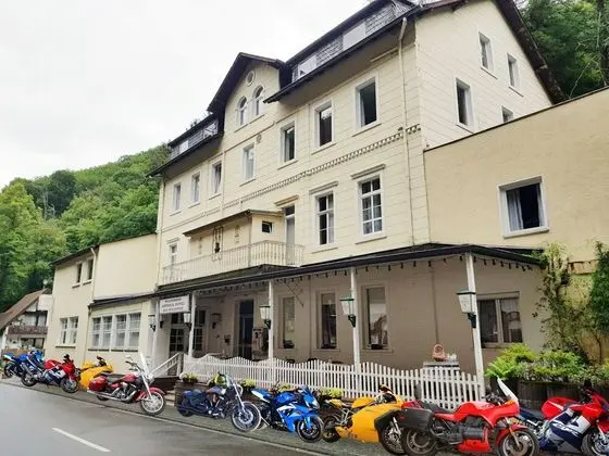 Astoria Hotel Bad Wildstein - Dış Mekan