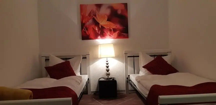 Astoria Hotel Bad Wildstein - Oda
