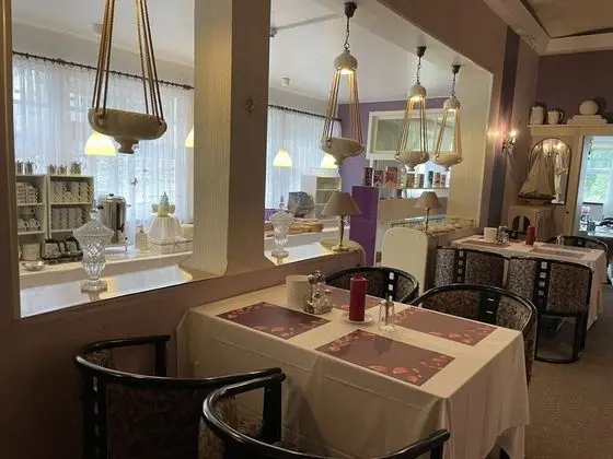 Astoria Hotel Bad Wildstein - Yerinde Yemek
