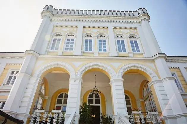 Astoria Hotel - Dış Mekan