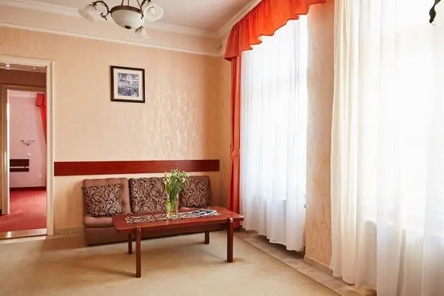 Astoria Hotel - Lobi