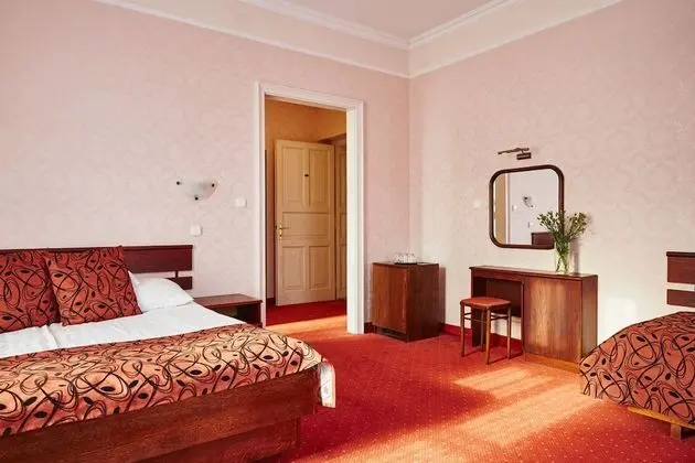 Astoria Hotel - Oda