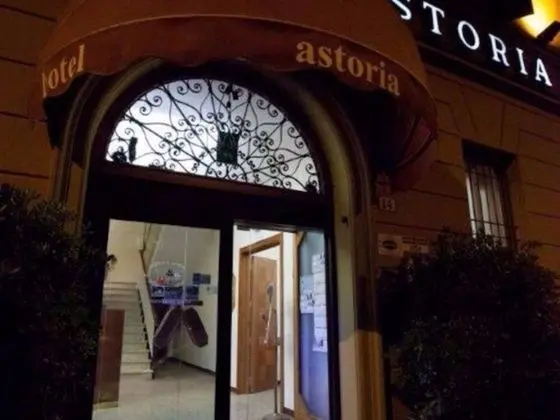 Hotel Astoria - Dış Mekan