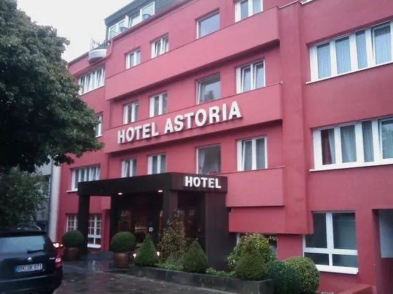Astoria Hotel - Dış Mekan