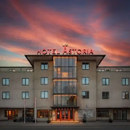 Hotel Astoria, BW Signature Collection - Dış Mekan