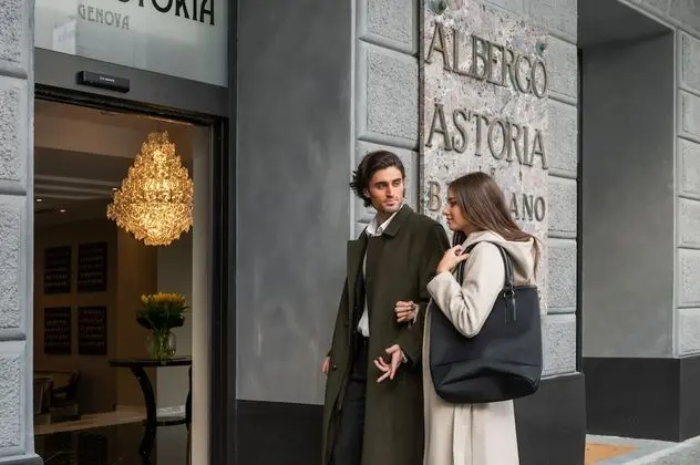 Hotel Astoria - Dış Mekan