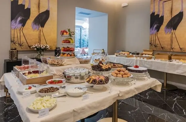 Hotel Astoria - Yerinde Yemek