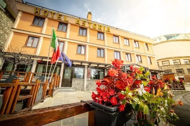 Hotel Astoria Cervinia