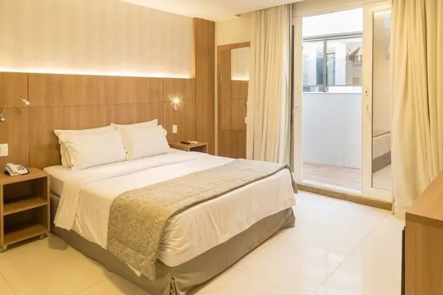 Hotel Astoria Copacabana - Oda