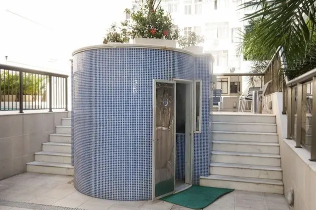 Hotel Astoria Copacabana - Spa