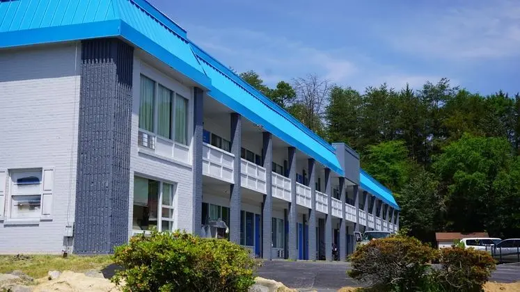 Astoria Hotel Danville West - Dış Mekan