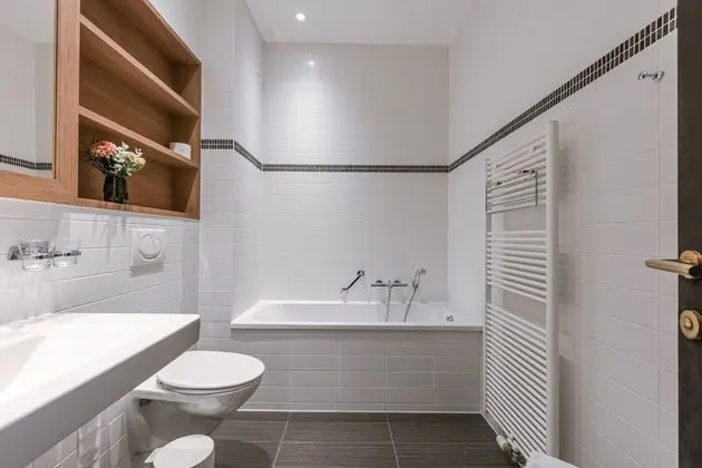 Hotel Astoria De Haan - Banyo Özellikleri