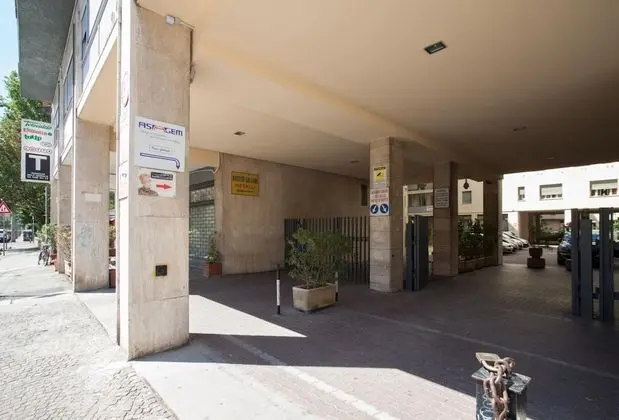 Astoria Deluxe Rooms,,Check in presso L’Hotel Astoria, Via Fratelli Rosselli 14 ,, - Dış Mekan
