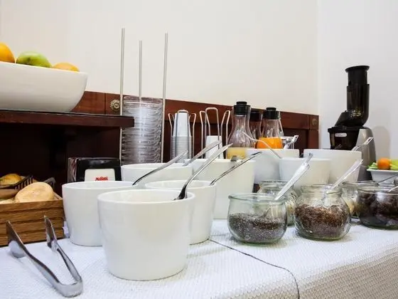 Astoria Deluxe Rooms,,Check in presso L’Hotel Astoria, Via Fratelli Rosselli 14 ,, - Yerinde Yemek