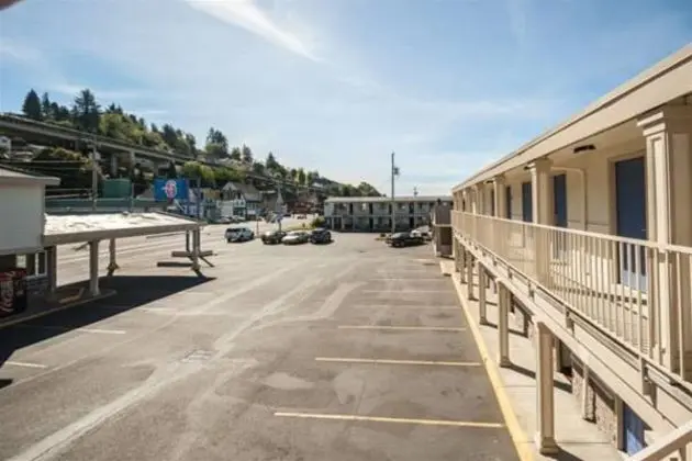 Astoria Dunes Motel