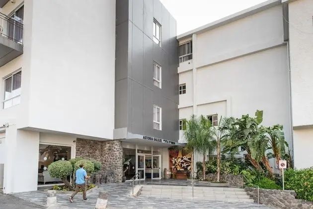 Astoria Galilee Hotel - Dış Mekan